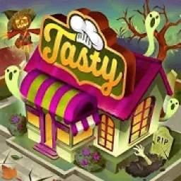 Tasty Town - Cooking & Restaurant Game