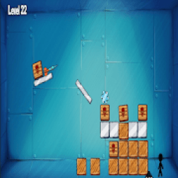 ikon Mr Stickman Bullet 2