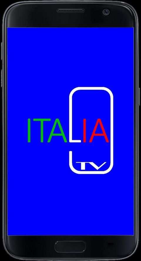 ITALIA Tv - ONLine Gratis screenshot 1