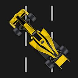 Classic Formula Racer - 2D Racing Game