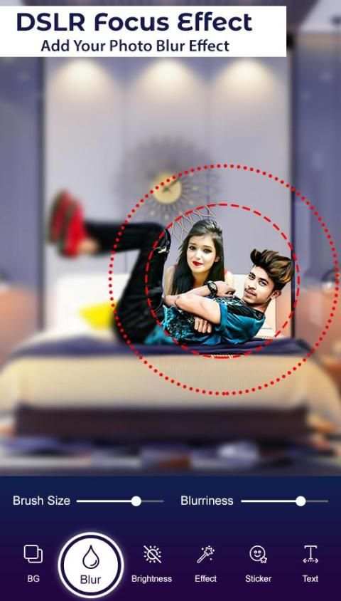Bedroom Photo Editor स्क्रीनशॉट 4