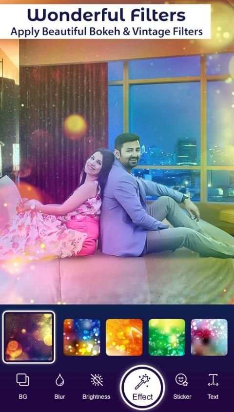 Bedroom Photo Editor स्क्रीनशॉट 3