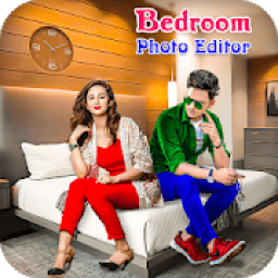 Bedroom Photo Editor आइकन