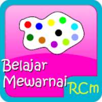 Coret 2: Belajar Mewarnai Anak on 9Apps