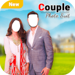 Couple Photo Suit आइकन