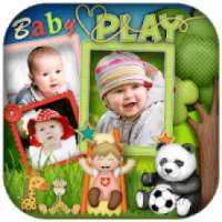 Baby Photo Collage Maker on 9Apps