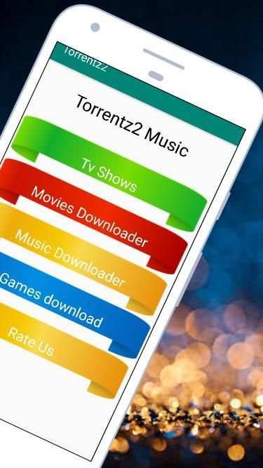 Torrentz2 – Torrent Search Engine screenshot 3