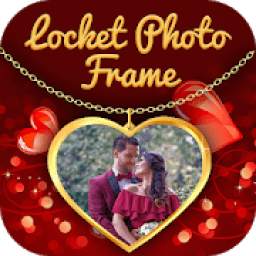 Locket Photo Frames - Love Locket Frames New