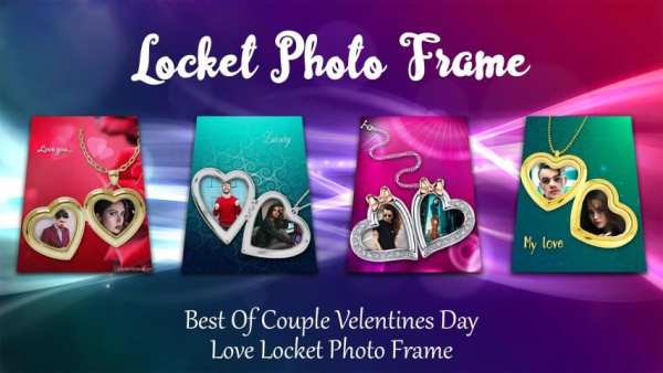 Locket Photo Frames - Love Locket Frames New स्क्रीनशॉट 5