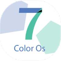 Theme for Color OS 7 / OS 7