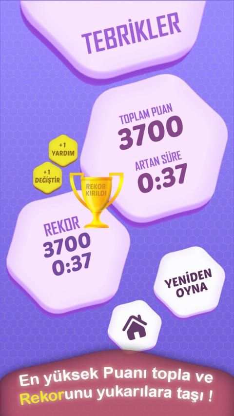 TV2 Kelime Bul Oyunu screenshot 1