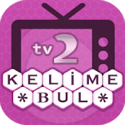 TV2 Kelime Bul Oyunu icon