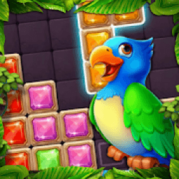 Block Puzzle Jungle आइकन