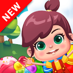 ikon 뉴스윗캔디스타 : 퍼즐마스터