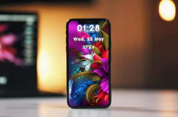 Always On Display – Super AMOLED HD Phone Screen स्क्रीनशॉट 5