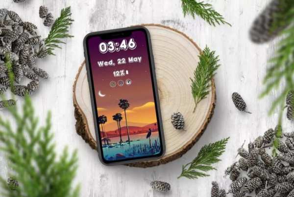 Always On Display – Super AMOLED HD Phone Screen स्क्रीनशॉट 9