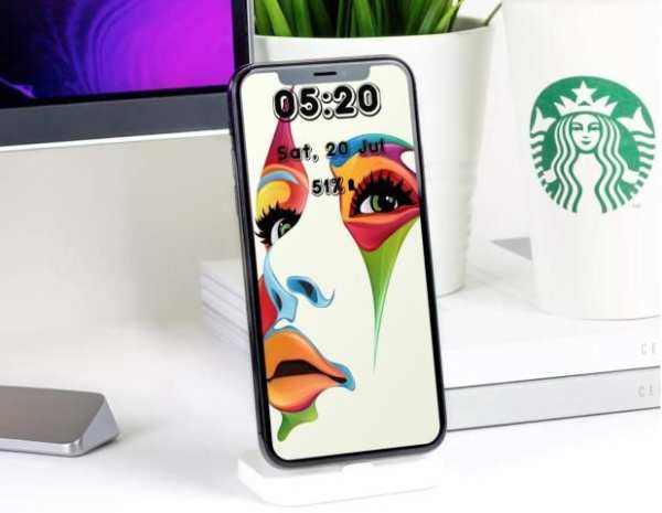 Always On Display – Super AMOLED HD Phone Screen स्क्रीनशॉट 4