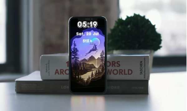 Always On Display – Super AMOLED HD Phone Screen स्क्रीनशॉट 8