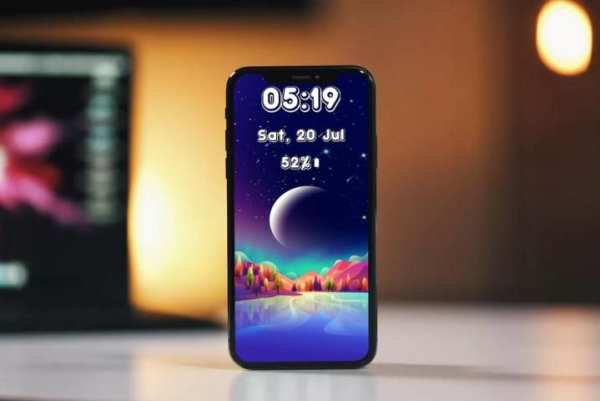 Always On Display – Super AMOLED HD Phone Screen स्क्रीनशॉट 11