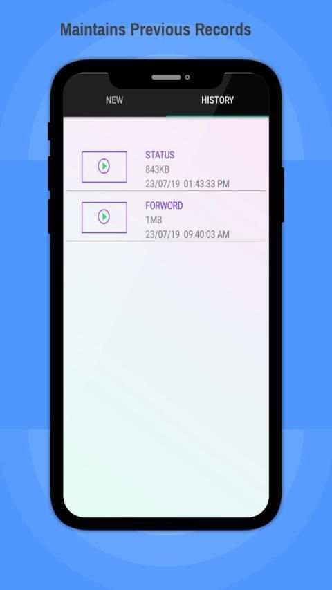 Super Cut -for whatsapp video status screenshot 2