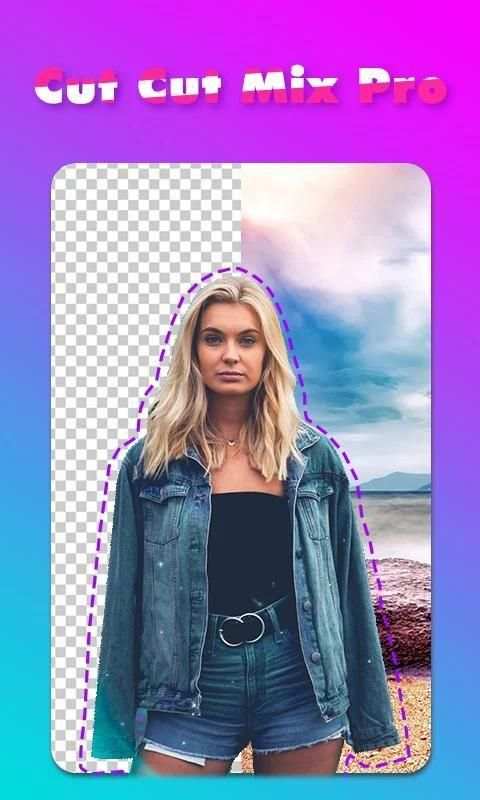 Cut Cut Mix pro screenshot 1