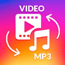 Video to mp3 - Mp3 converter , mp4 to mp3