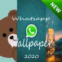 1742/5000 नया WhatsApp वॉलपेपर 2020