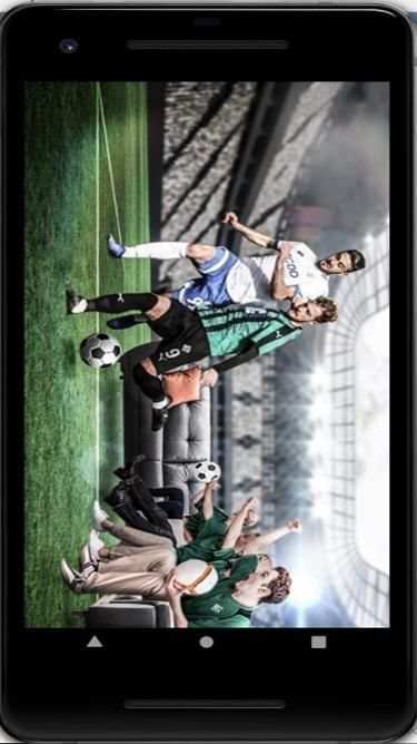 Burada.tv Player screenshot 1