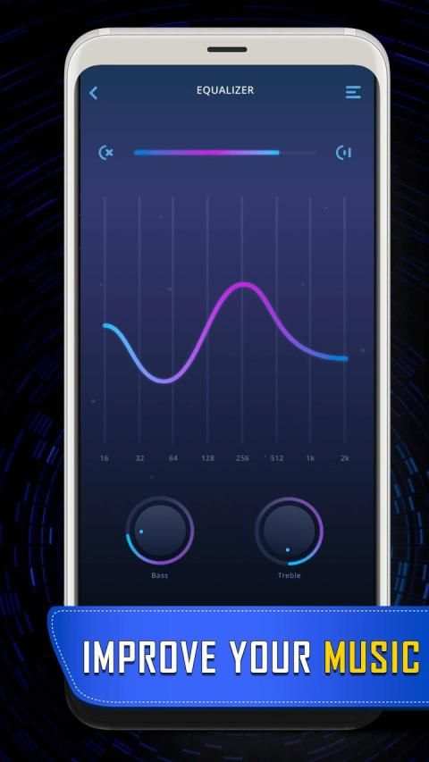 Volume Booster - Max Volume screenshot 2