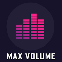 Volume Booster - Max Volume icon