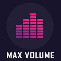ikon Volume Booster - Max Volume