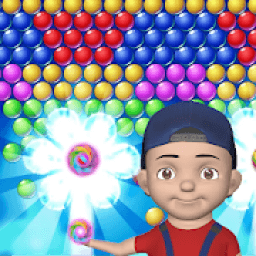 Bubble Shooter with Joyjoy icon