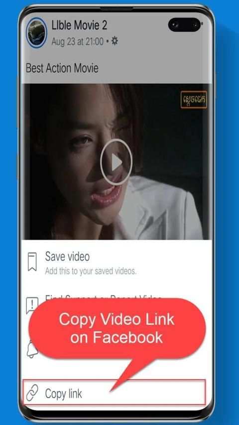 HD Video Downloader for Facebook स्क्रीनशॉट 4