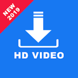 HD Video Downloader for Facebook आइकन