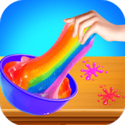 Ultimate Slime Maker Simulation DIY Fluffy Squishy आइकन