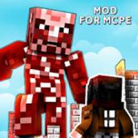 Mod Titans For MCPE