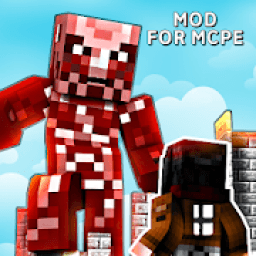 Mod Titans For MCPE आइकन