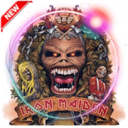 Iron Maiden Wallpapers HD आइकन
