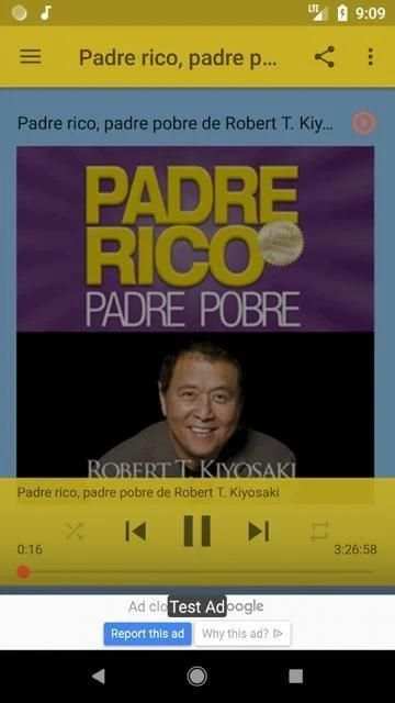 Padre rico, padre pobre Audio Libro screenshot 7