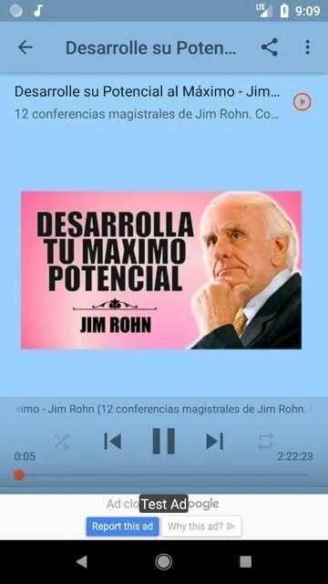Padre rico, padre pobre Audio Libro screenshot 5
