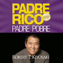 Padre rico, padre pobre Audio Libro icon