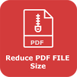 Compress PDF Files size आइकन