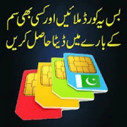 Sim Card Details आइकन