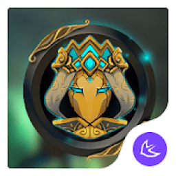 Viverridae-APUS Launcher theme आइकन