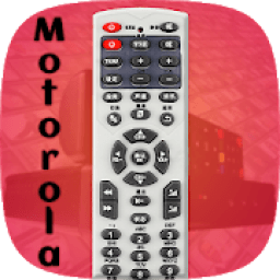 Remote Control Motorola Set Top Box आइकन