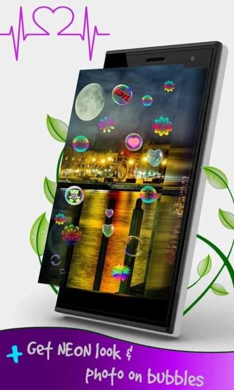 live wallpaper Unlimited screenshot 7