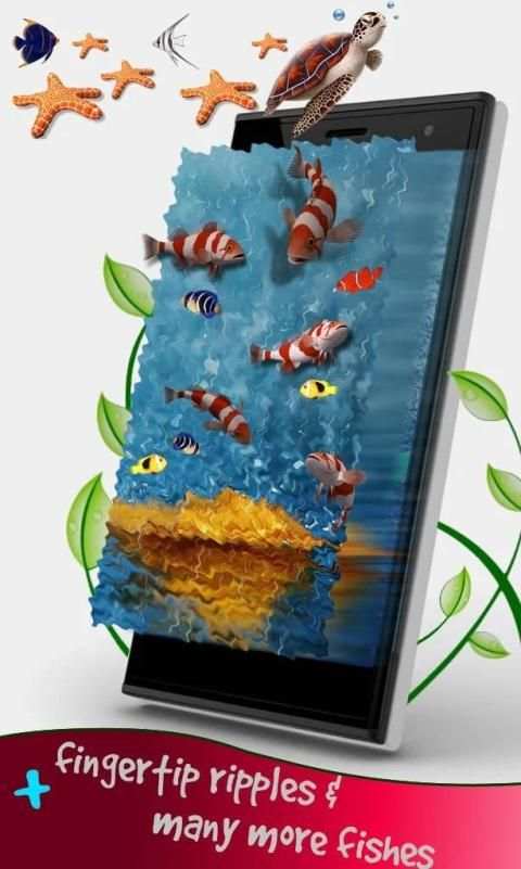 live wallpaper Unlimited स्क्रीनशॉट 8