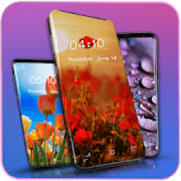 ikon live wallpaper Unlimited