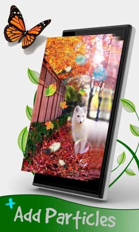 live wallpaper Unlimited स्क्रीनशॉट 11