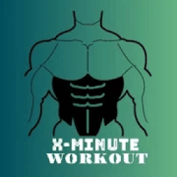 X Minute Workout आइकन